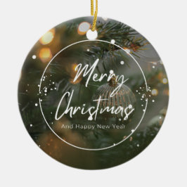 Décoration En Céramique Noël 4