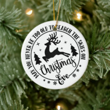 Noël à la veille de Noël de la jolie Père Noël