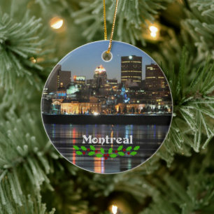 Décoration En Céramique Noël à Montréal