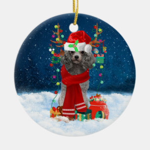 Décoration En Céramique Noël aux canicules