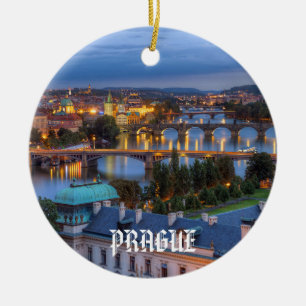 Décoration En Céramique Noël personnalisable à Prague