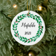 Noël personnalisé