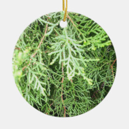 Décoration En Céramique Noël rustique