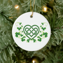 noeud d'amour celte irlandais