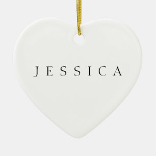 Décoration En Céramique Nom classique (ou mot)