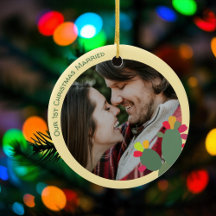 notre premier cactus de Noël