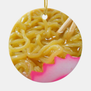 Décoration En Céramique Nouilles de Ramen