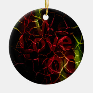 Décoration En Céramique Nous aimons