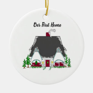 Décoration En Céramique Nouveaux propriétaires Première maison