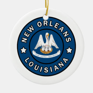 Décoration En Céramique Nouvelle-Orléans Louisiane