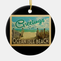 Ocean Isle Beach Vintage voyage