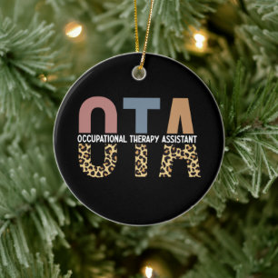 Décoration En Céramique Offre d'aide en ergothérapie de l'OTA