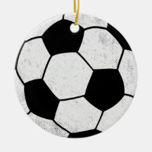 Old School Soccer Pitch Aesthetic Graphic Style