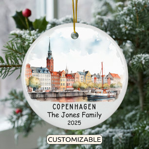 Décoration En Céramique Organisation personnalisée de Copenhague, Danemark