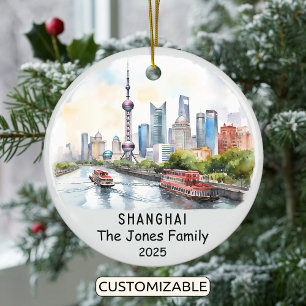 Décoration En Céramique Organisation personnalisée de Shanghai, Chine