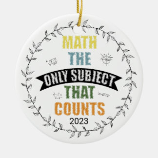 Décoration En Céramique Ornament