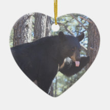 Ours noir