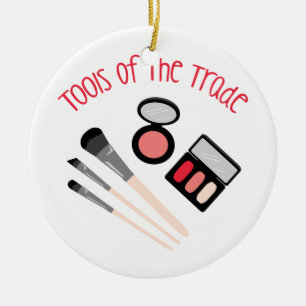 Décoration En Céramique Outils du commerce