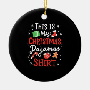 Décoration En Céramique Pajama