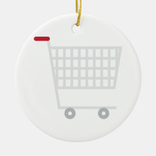 Décoration En Céramique Panier