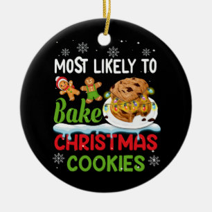Décoration En Céramique Paraprofessionnel De Certains Cookies Très Intelli
