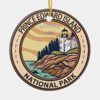 Parc national de l'Île-du-Prince-Édouard Badge Can