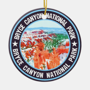 Décoration En Céramique Parc national du Bryce Canyon