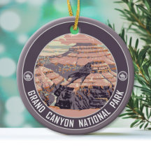 Parc national du Grand Canyon Souvenir
