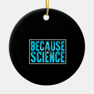 Décoration En Céramique parce que la science, la biologie de l'ADN, la rép