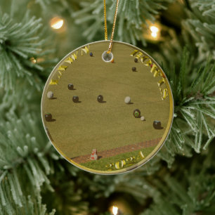 Décoration En Céramique Pelouse Bowls 2024 Golden Coin,