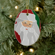Père Noël personnalisé