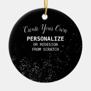 Décoration En Céramique Personnaliser/reconcevoir - Créez votre propre