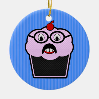 Décoration En Céramique Petit gâteau Studmuffin