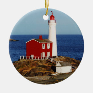 Décoration En Céramique Phare de Fisgard