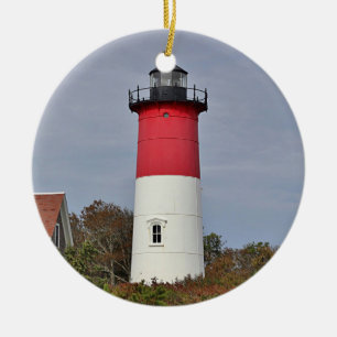 Décoration En Céramique Phare de Nauset