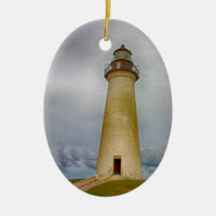 Décoration En Céramique Phare de Port Isabel