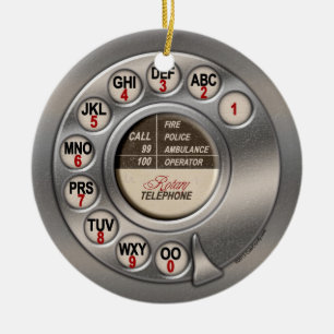 Décoration En Céramique Phone