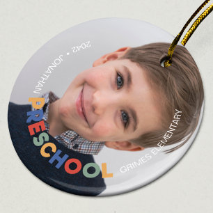 Décoration En Céramique Photo de conservation pré-scolaire