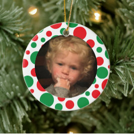 Décoration En Céramique Photo de famille moderne