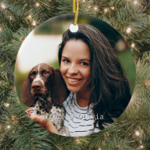 Photo de Noël d'animal de compagnie