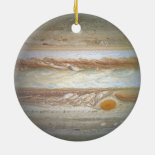 Décoration En Céramique Photo Planète Jupiter