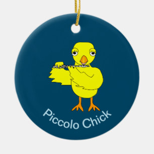 Décoration En Céramique Piccolo Chick