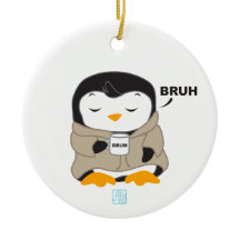 Pingouin Bruh - Tipsy