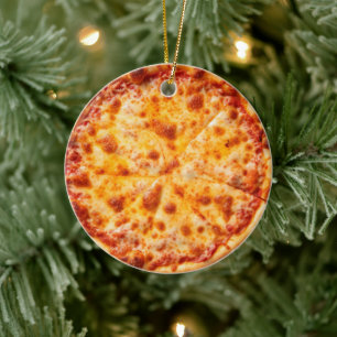 Décoration En Céramique Pizza