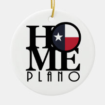 Plano À LA MAISON Texsa