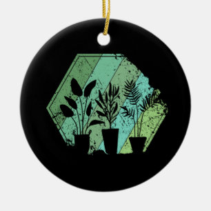 Décoration En Céramique Plantes - Pots Plante Houseplant