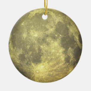 Décoration En Céramique Pleine lune