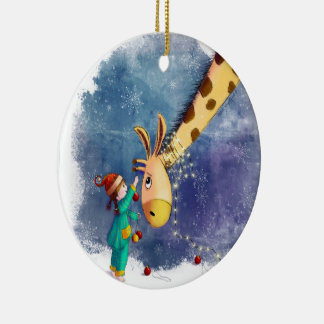 Décoration En Céramique Pocher les cous