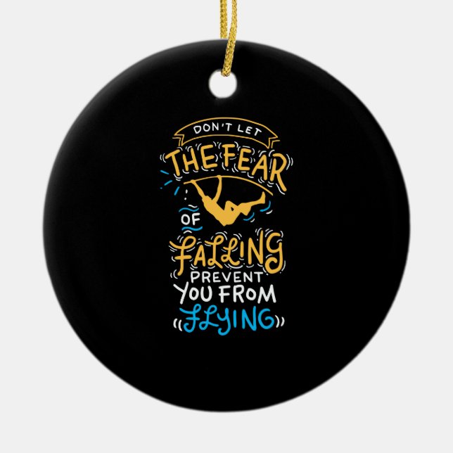 Décoration En Céramique Pole vault Pole vaulting (Devant)