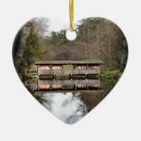 Pont couvert